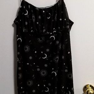 Moon dress